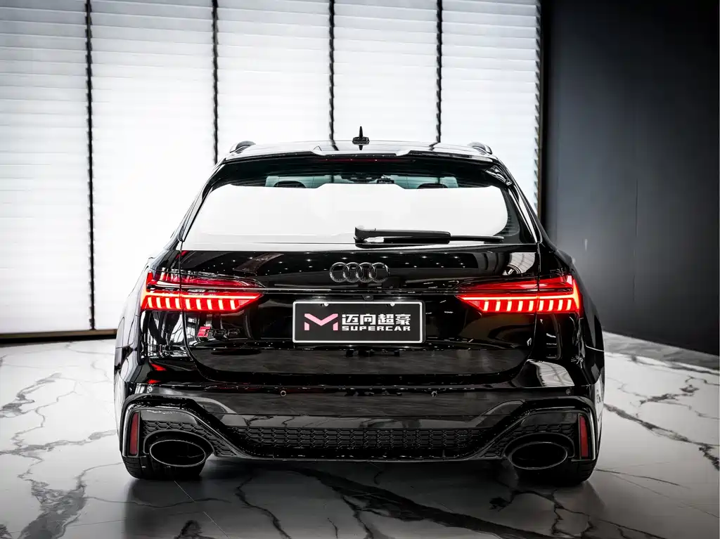 Audi RS 6 — миниатюра 4