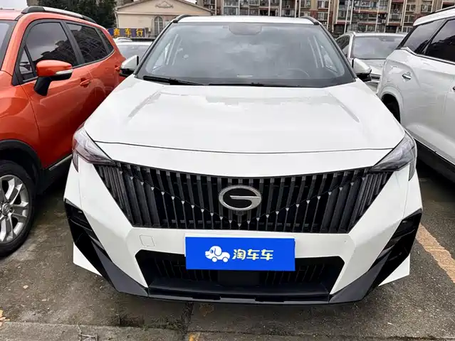GAC TRUMPCHI GS3 2024