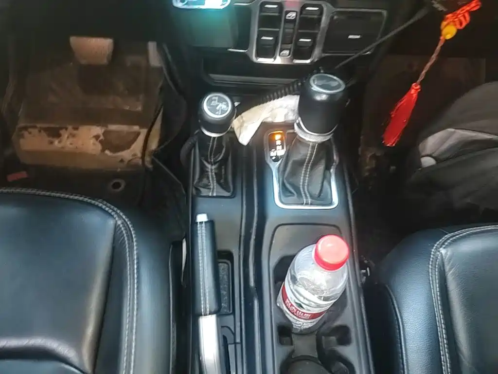 Jeep Wrangler — миниатюра 14