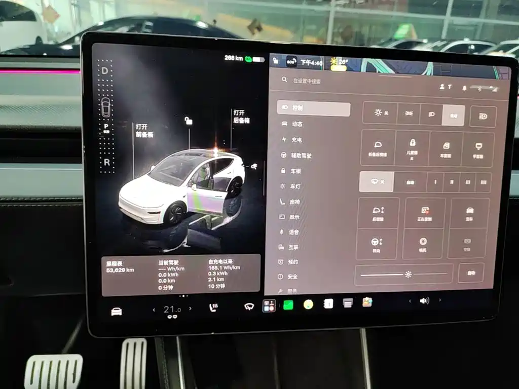 Tesla Model Y — миниатюра 12