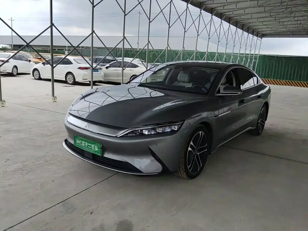 BYD Han — миниатюра 2
