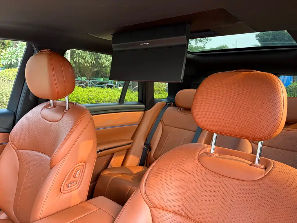 GAC Motor Trumpchi Xiangwang S7 — миниатюра 10