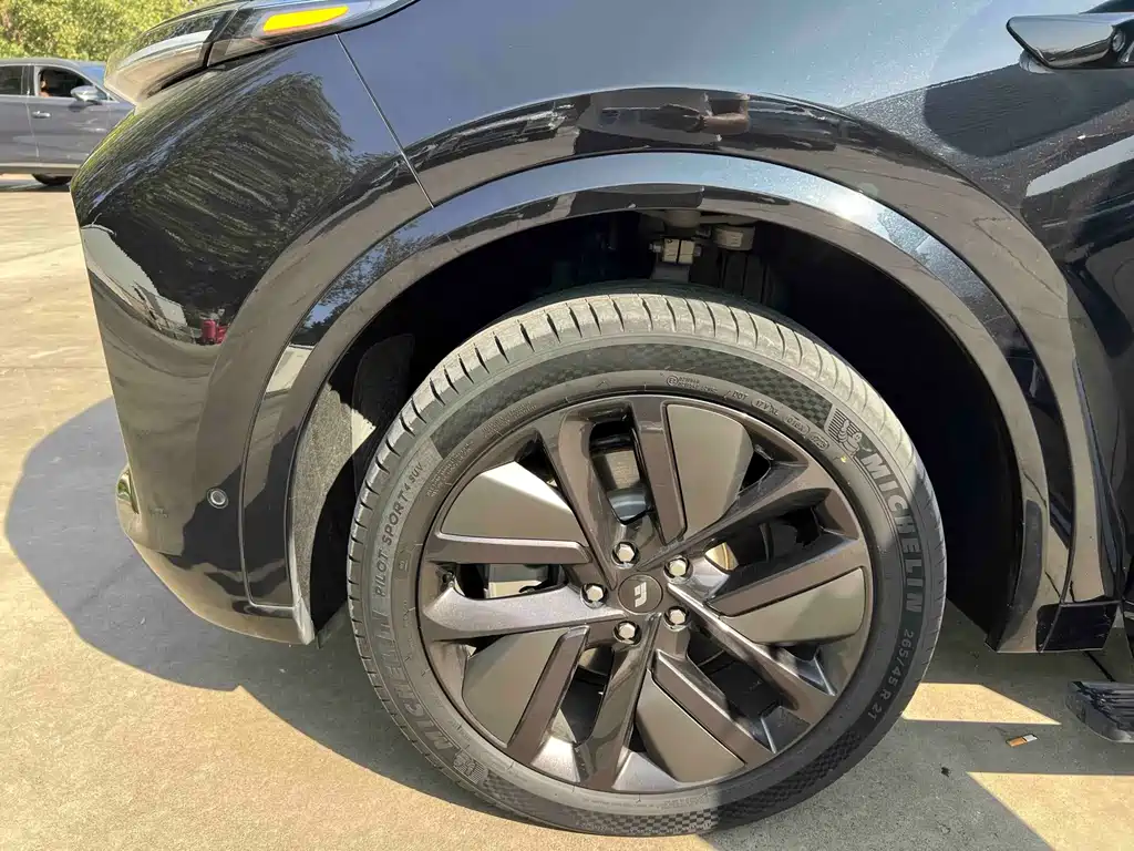 Li Auto Li L9 — миниатюра 11