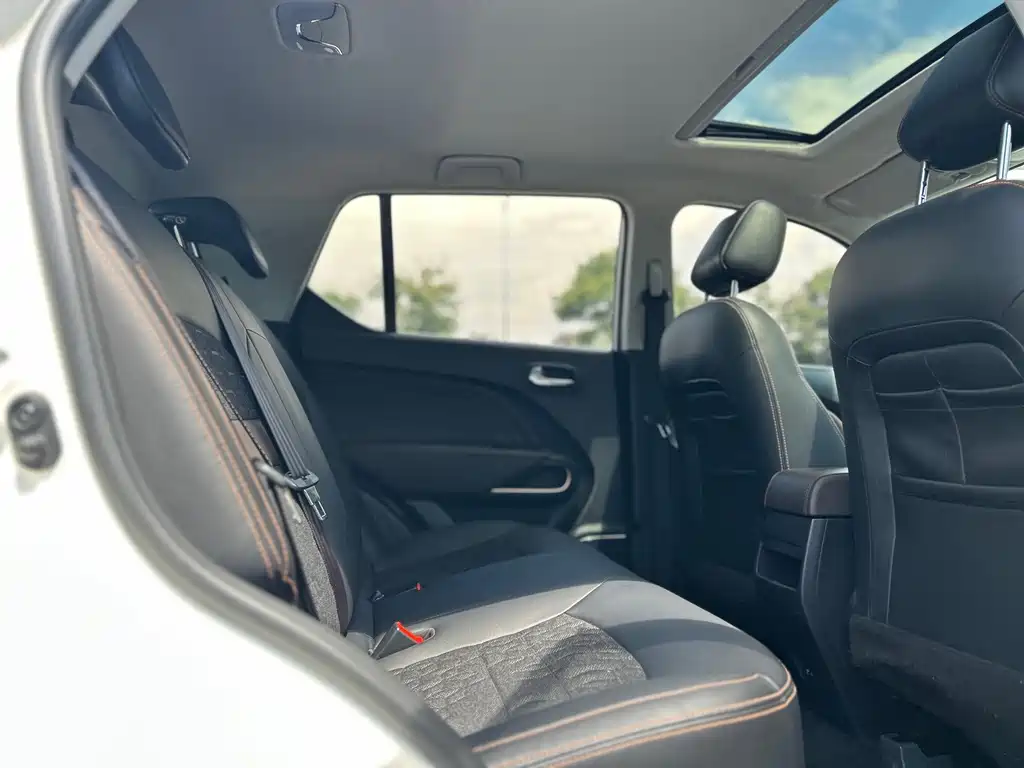 GAC Motor Trumpchi GS3 — миниатюра 21