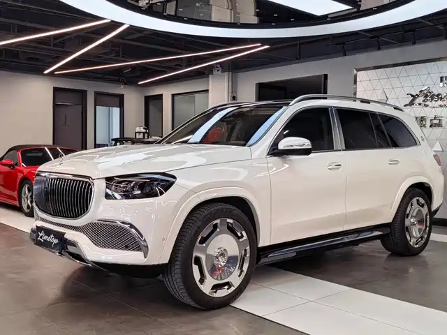 MERCEDES-BENZ MAYBACH GLS