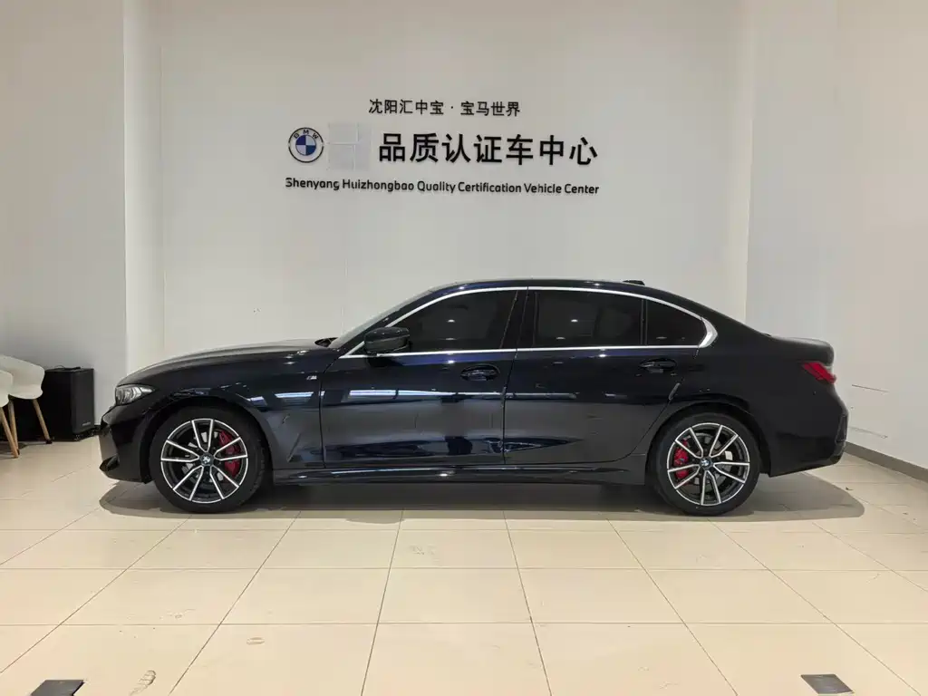 BMW 3 Series — миниатюра 5