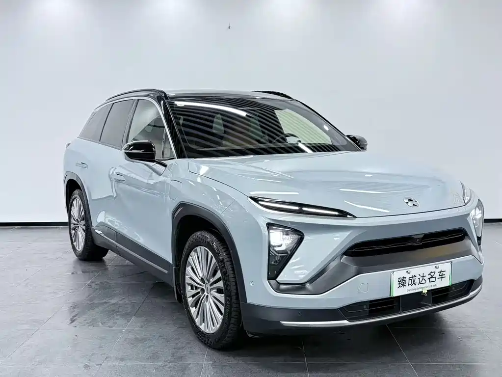 NIO ES6 2019 510KM