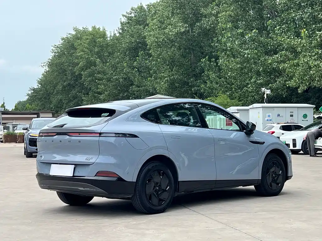XPeng G6 — миниатюра 4