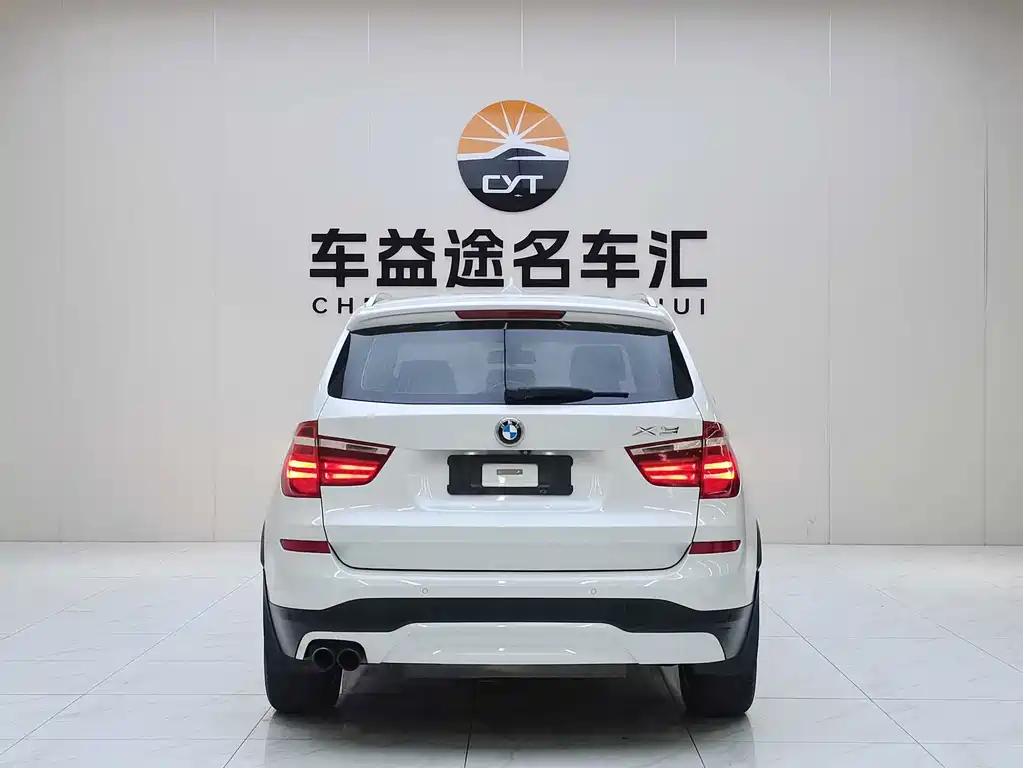 BMW X3 (Import) — миниатюра 5