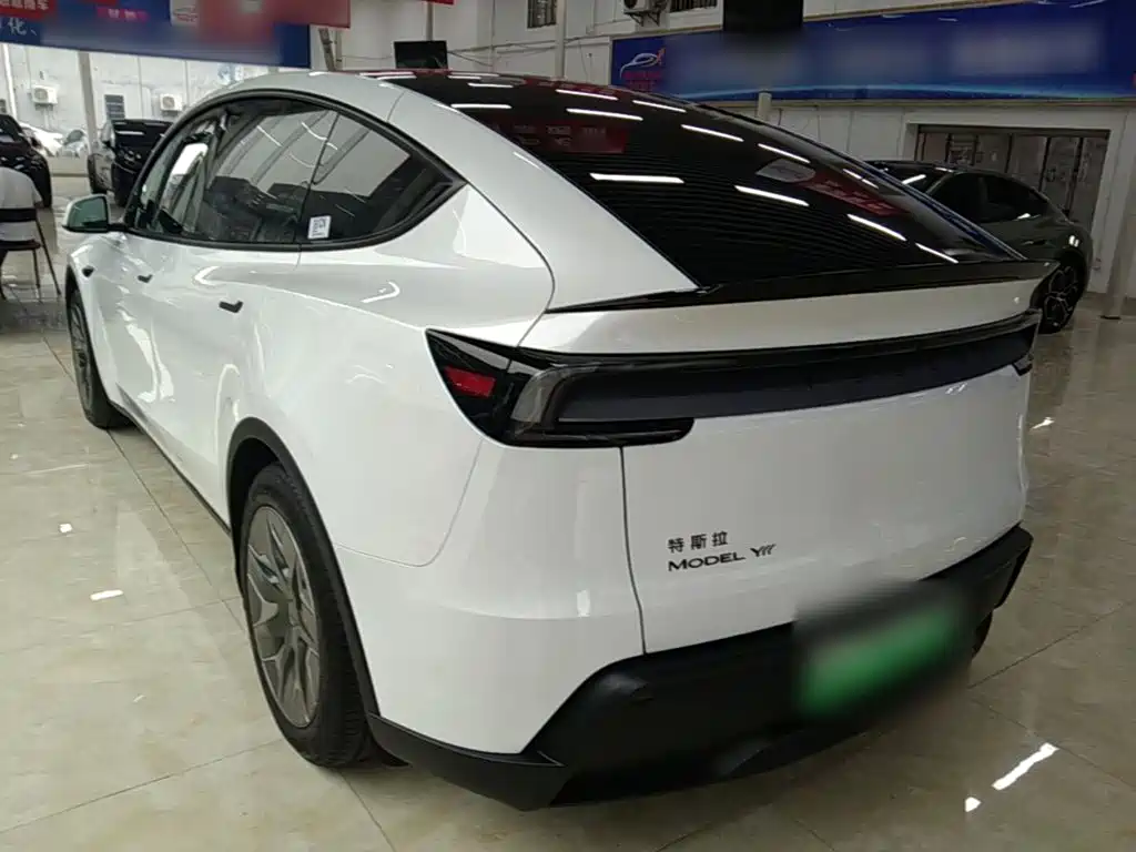 Tesla Model Y L — миниатюра 5