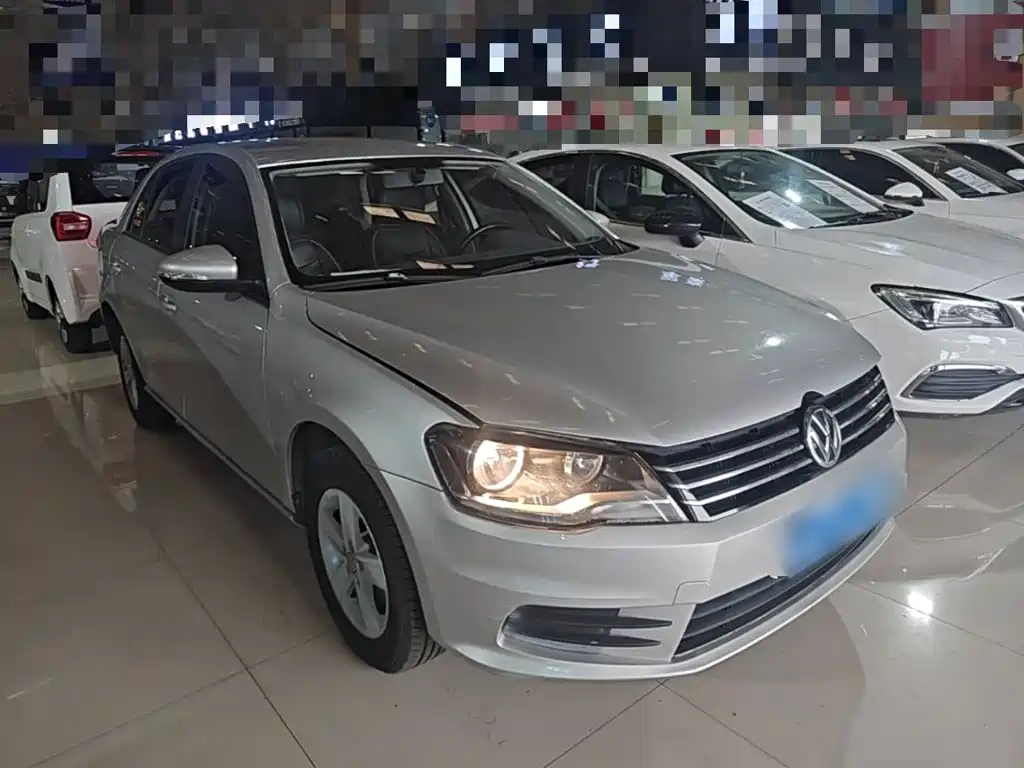 Volkswagen Bora — миниатюра 4