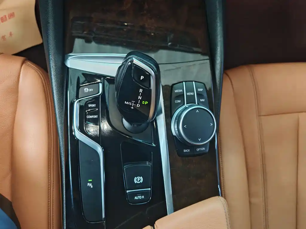 BMW 5 Series 5 2018 528Li