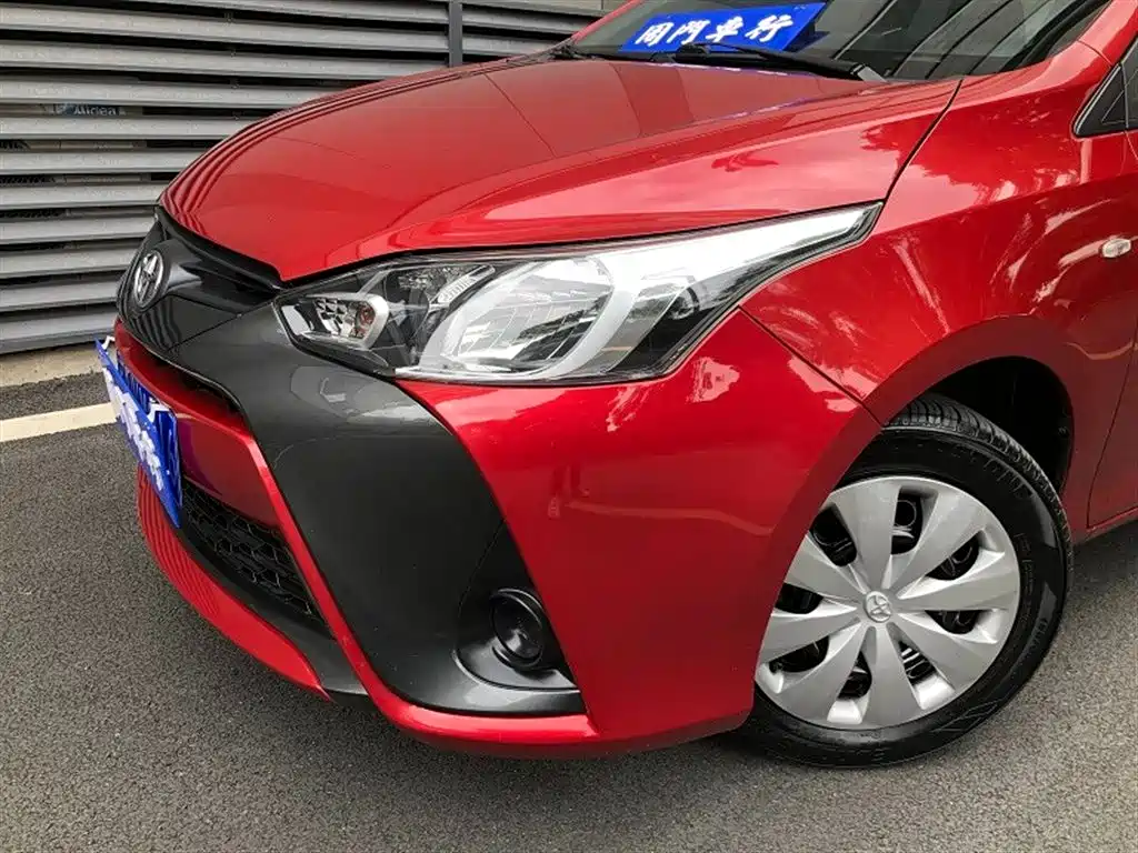 TOYOTA YARIS L ZHIXUAN