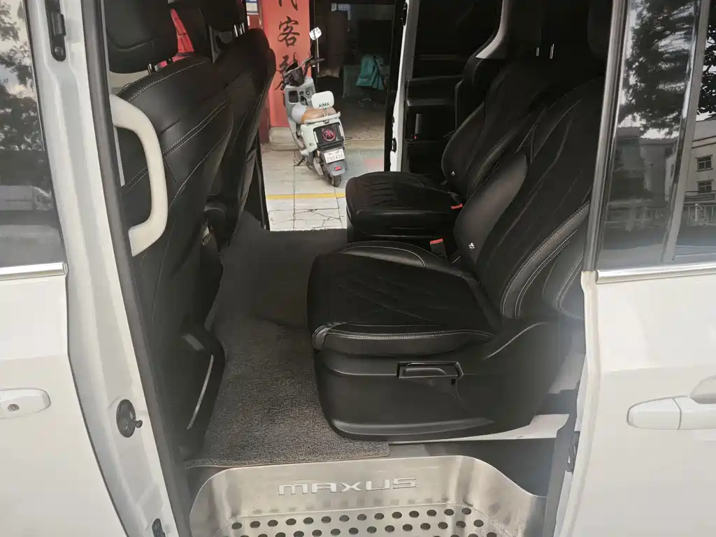 MAXUS G20 — миниатюра 5