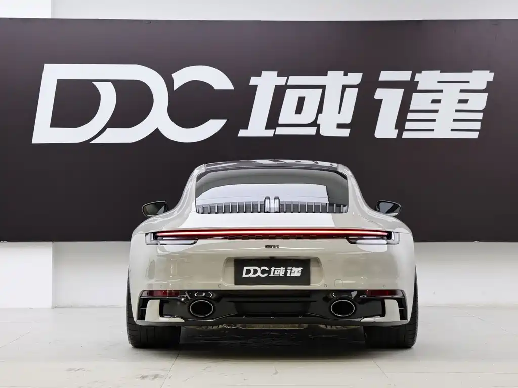 Porsche 911 2022 Carrera 3.0T
