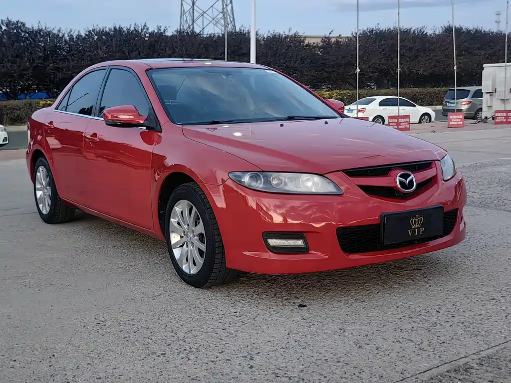 Mazda 6 — миниатюра 3