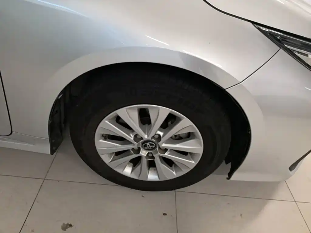 Toyota Corolla — миниатюра 12