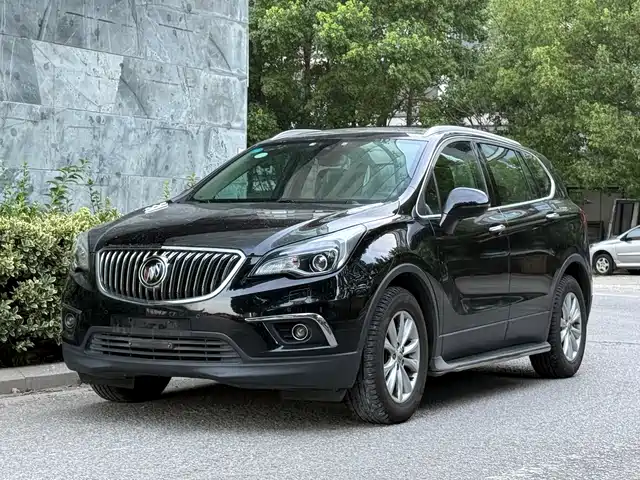 2016 Buick Envision