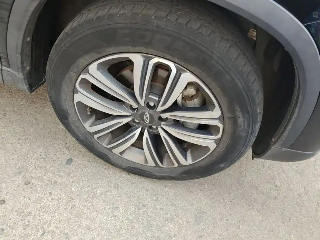 Chery Tiggo 8 — миниатюра 24