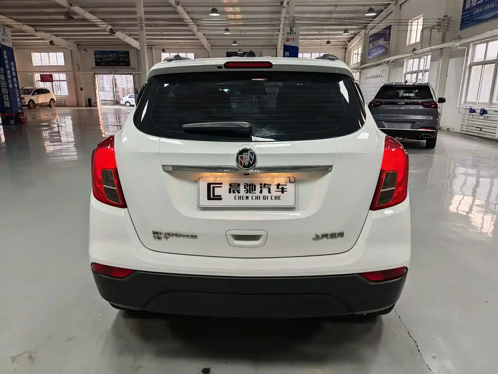 Buick Encore — миниатюра 5
