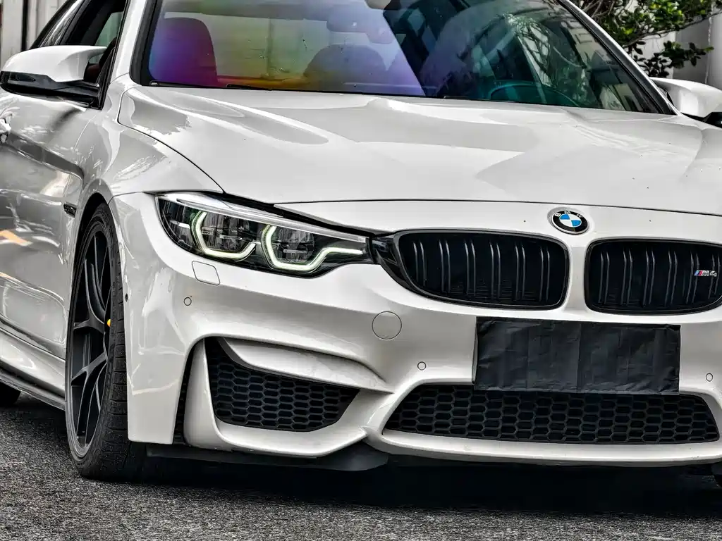 BMW M4 2014 M4