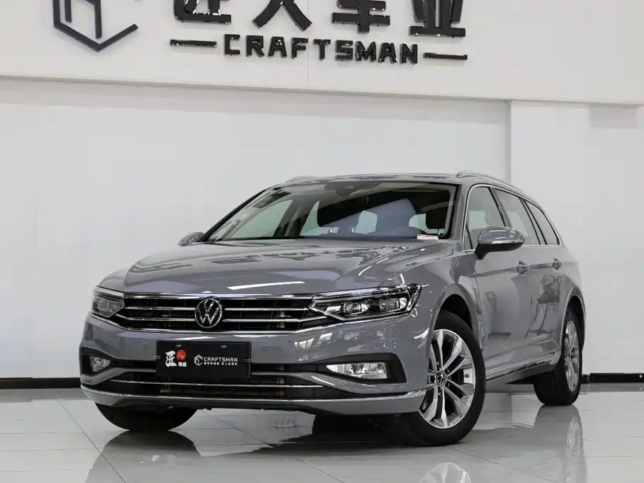 Volkswagen Passat Variant 2021 2.0T