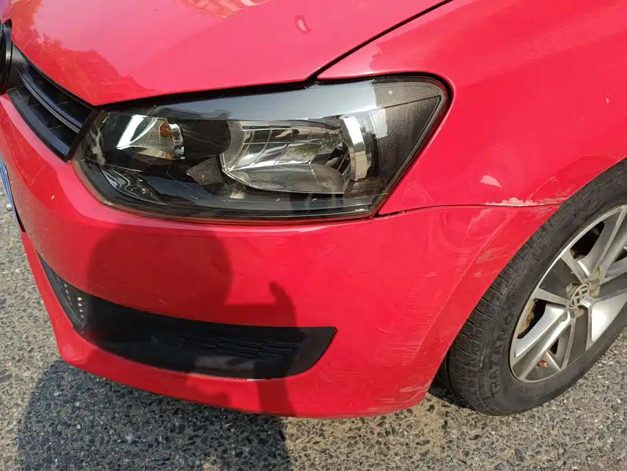 Volkswagen Polo — миниатюра 5