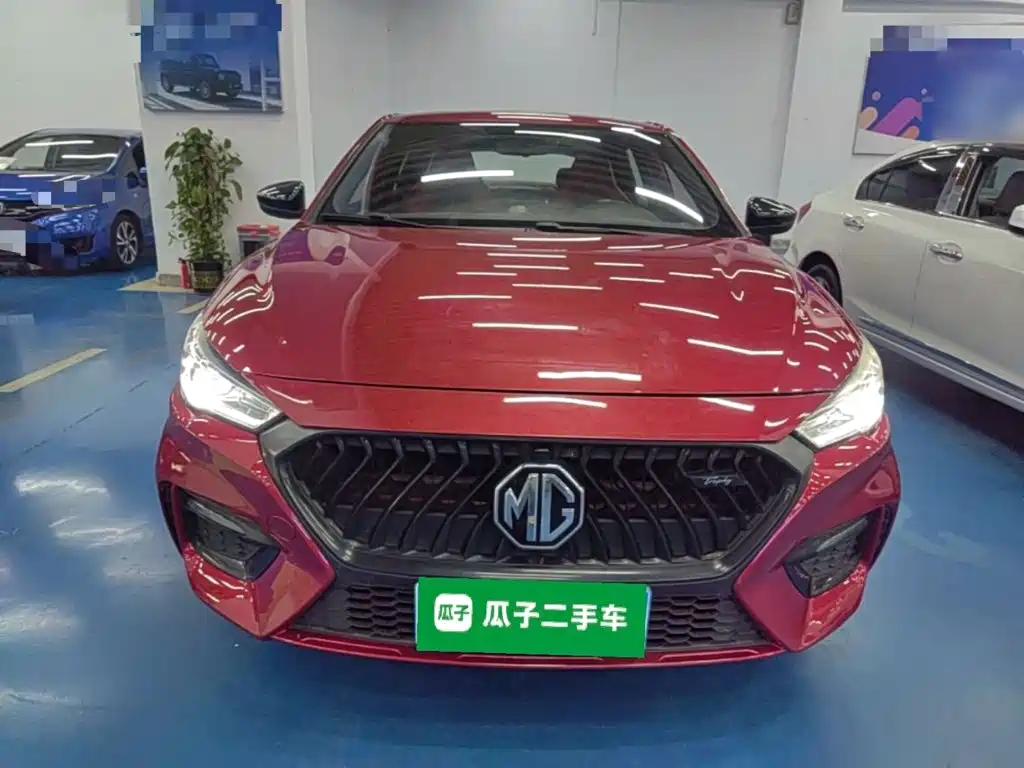 MG MG6 — миниатюра 3