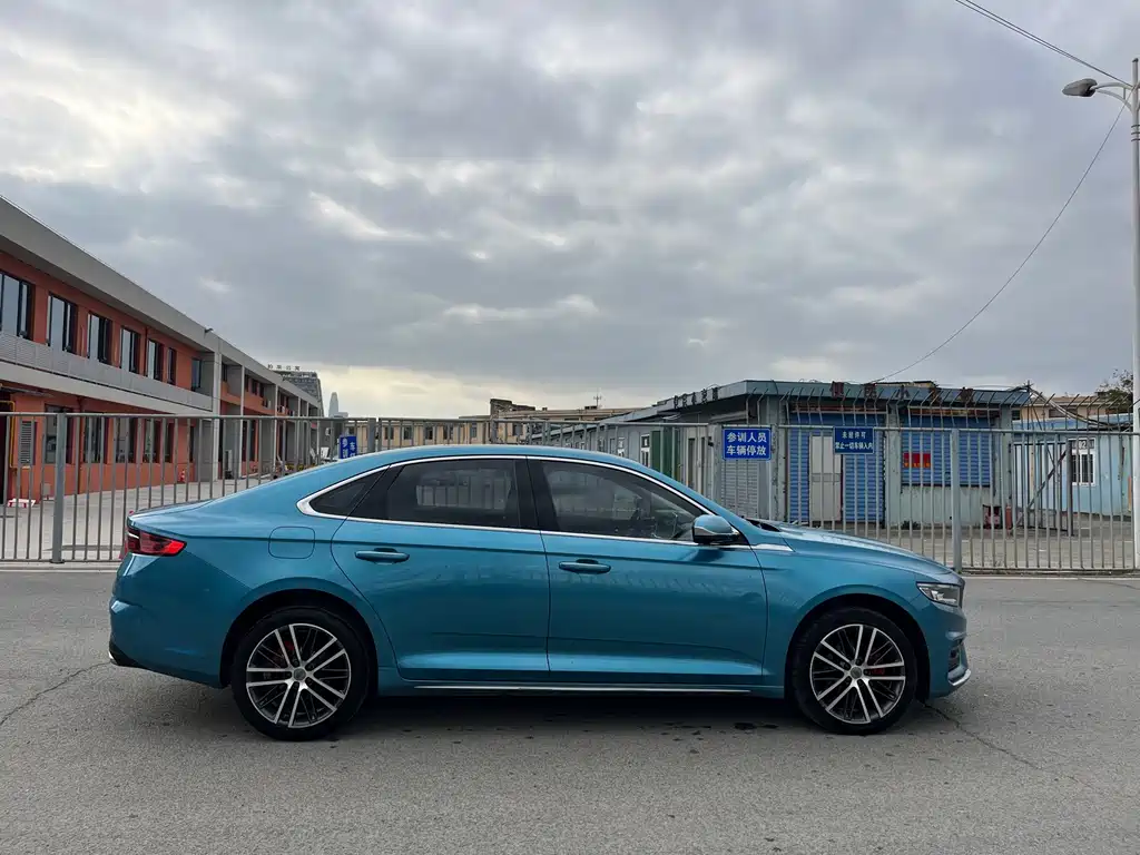 GEELY AUTOMOBILE XINGRUI