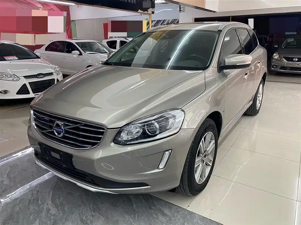 Volvo XC60 2016