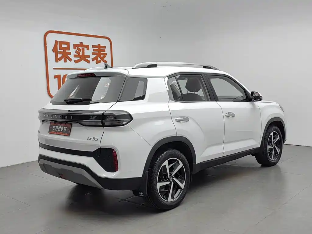 Hyundai ix35 — миниатюра 2