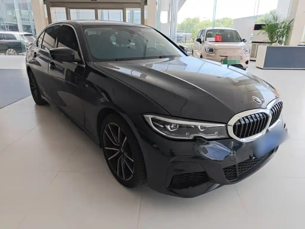 BMW 3 Series — миниатюра 4
