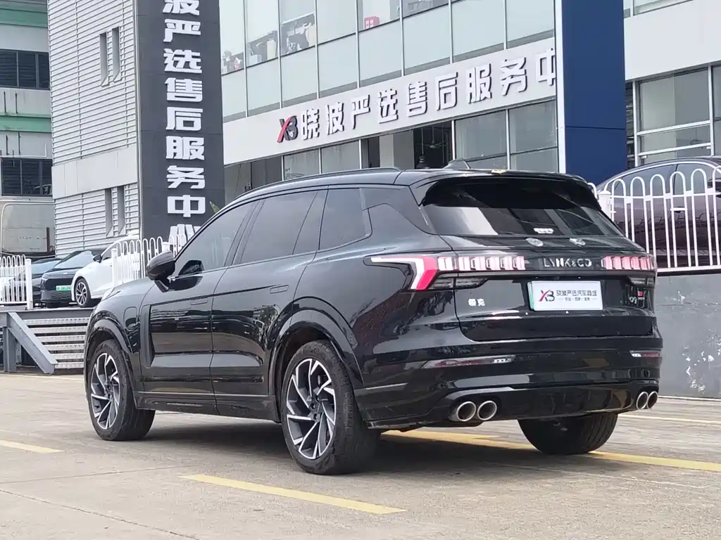 Lynk & Co 09 EM-P — миниатюра 12