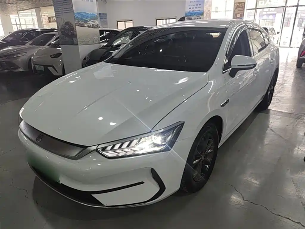 Byd Qin PLUS 2023