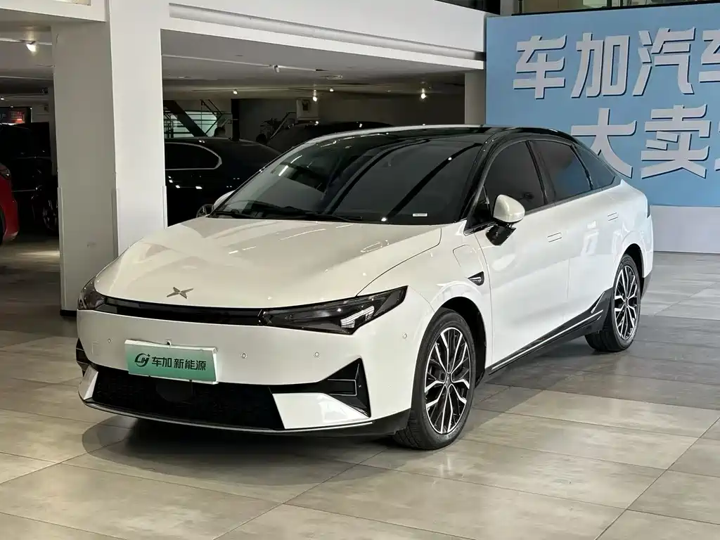 XPeng P5