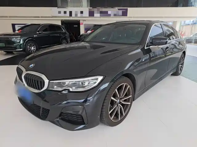 2020 BMW 3er