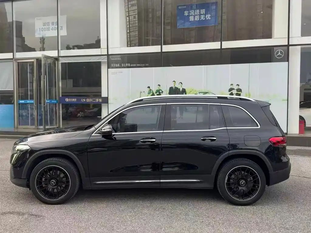 Mercedes-Benz EQB — миниатюра 4
