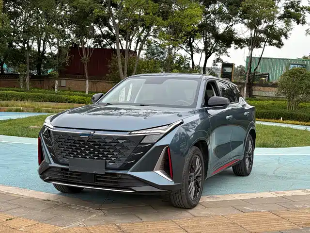 2023 Changan Z6