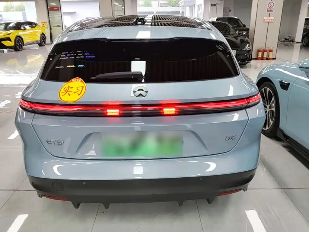 NIO ET5T — миниатюра 6