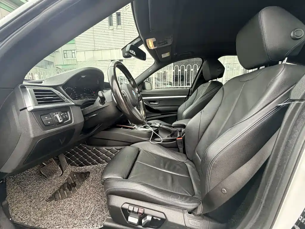 BMW 3 Series GT — миниатюра 10