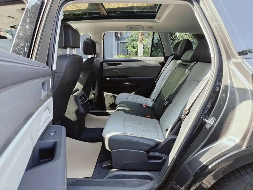 VOLKSWAGEN RANGE PATROL