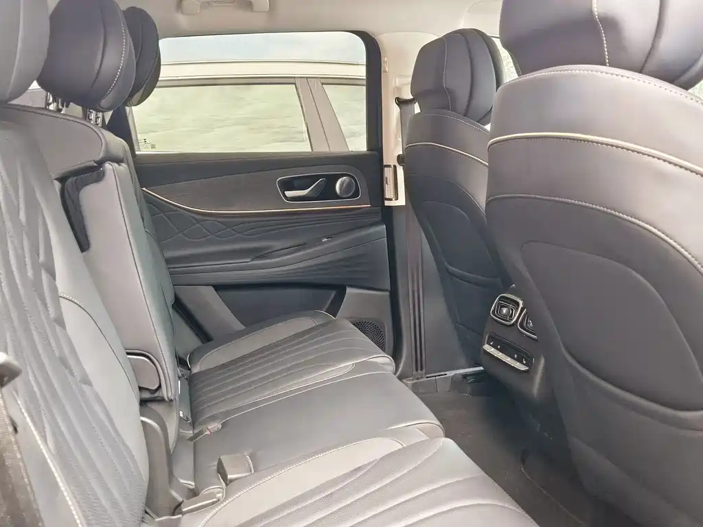 Chery Tiggo 9 — миниатюра 10