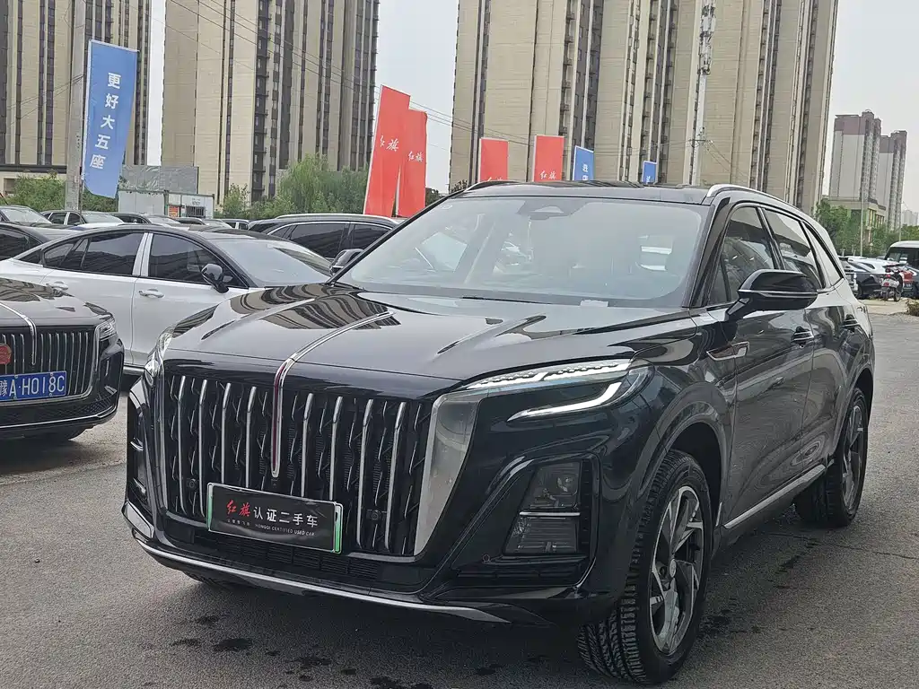 Hongqi Hongqi HS3 PHEV 2025