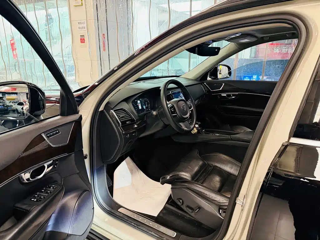 Volvo XC90 T6 Smart Elegant Edition 5 seats, фото 4