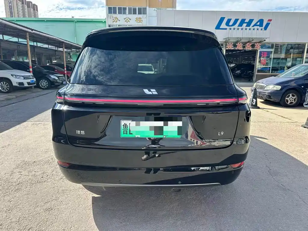 Li Auto Li L9 — миниатюра 10