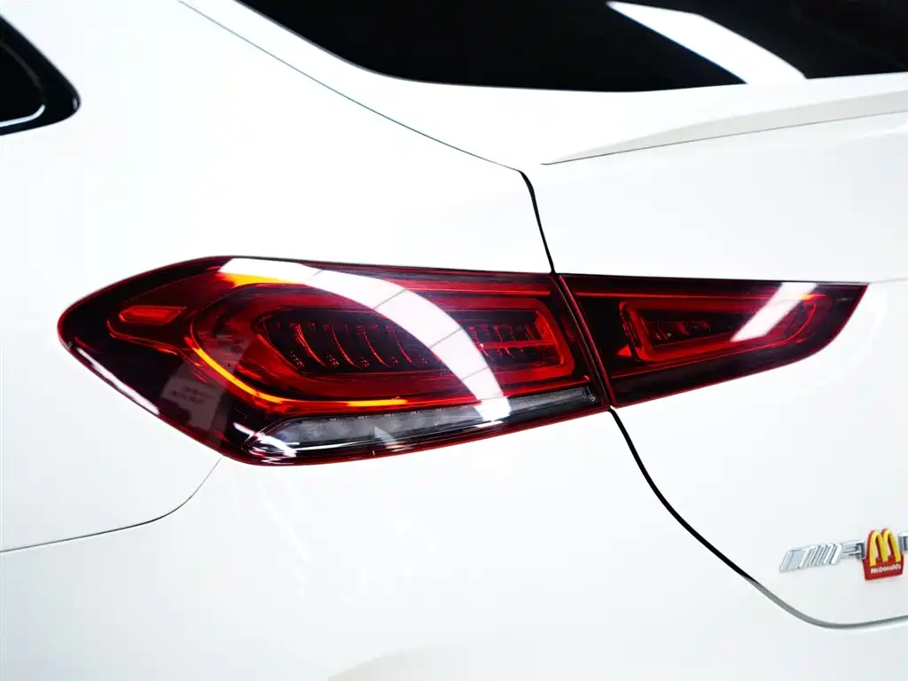 MERCEDES-BENZ GLE COUPE AMG