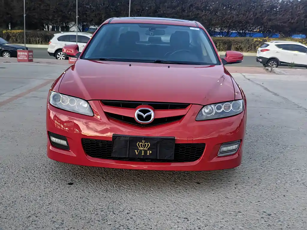 Mazda 6 — миниатюра 2