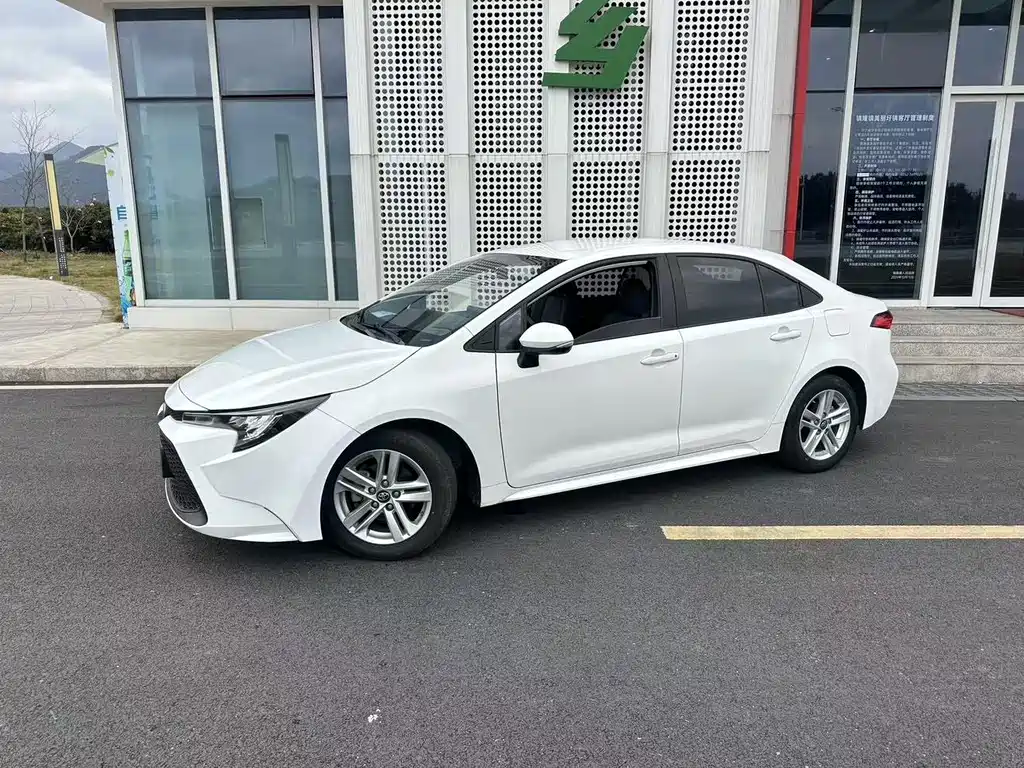 Toyota Levin 2022