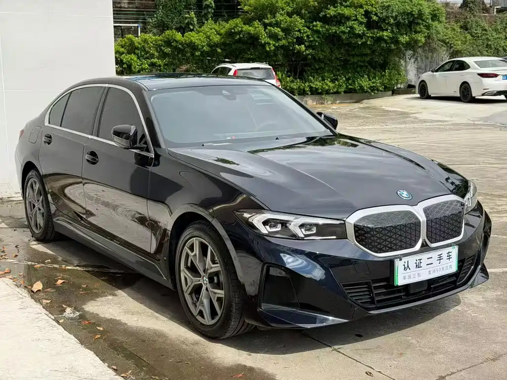 BMW i3 — миниатюра 3