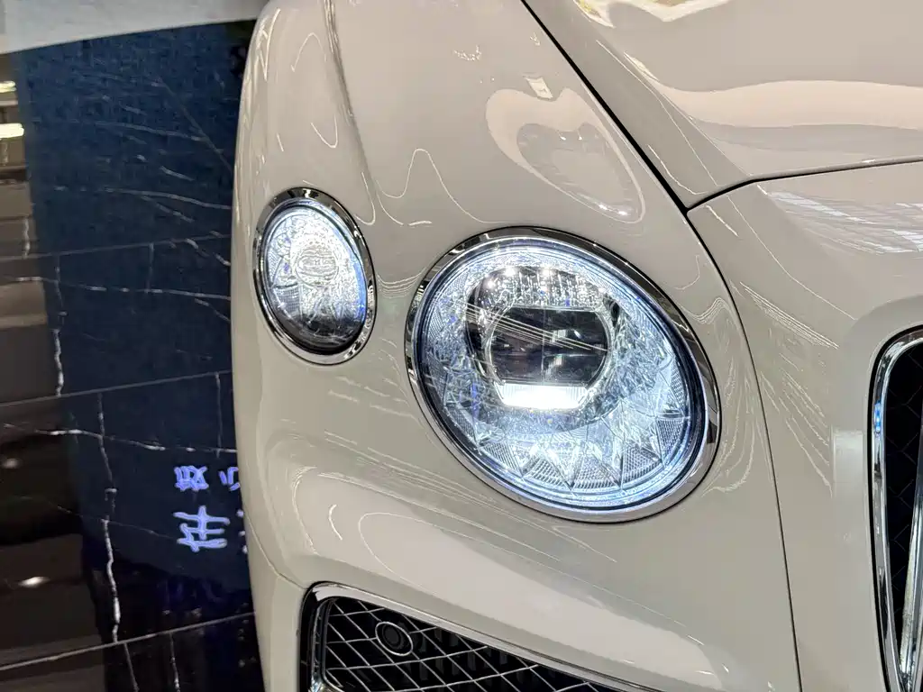 Bentley Flying Spur 2022 2.9T V6 Hybrid